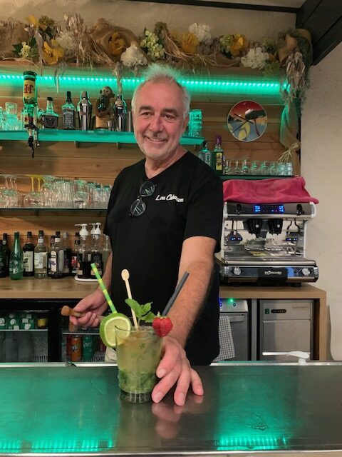 camping avec restaurant et bar dans le var