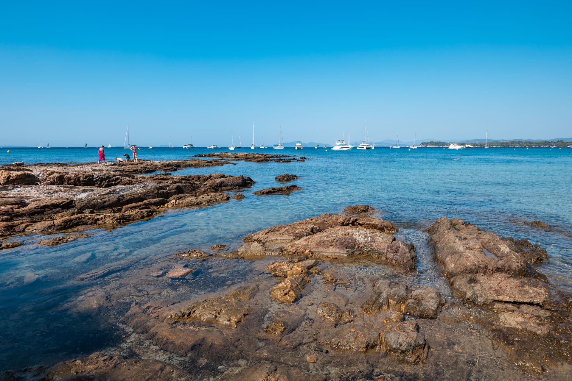 camping proche de la plage cabasson