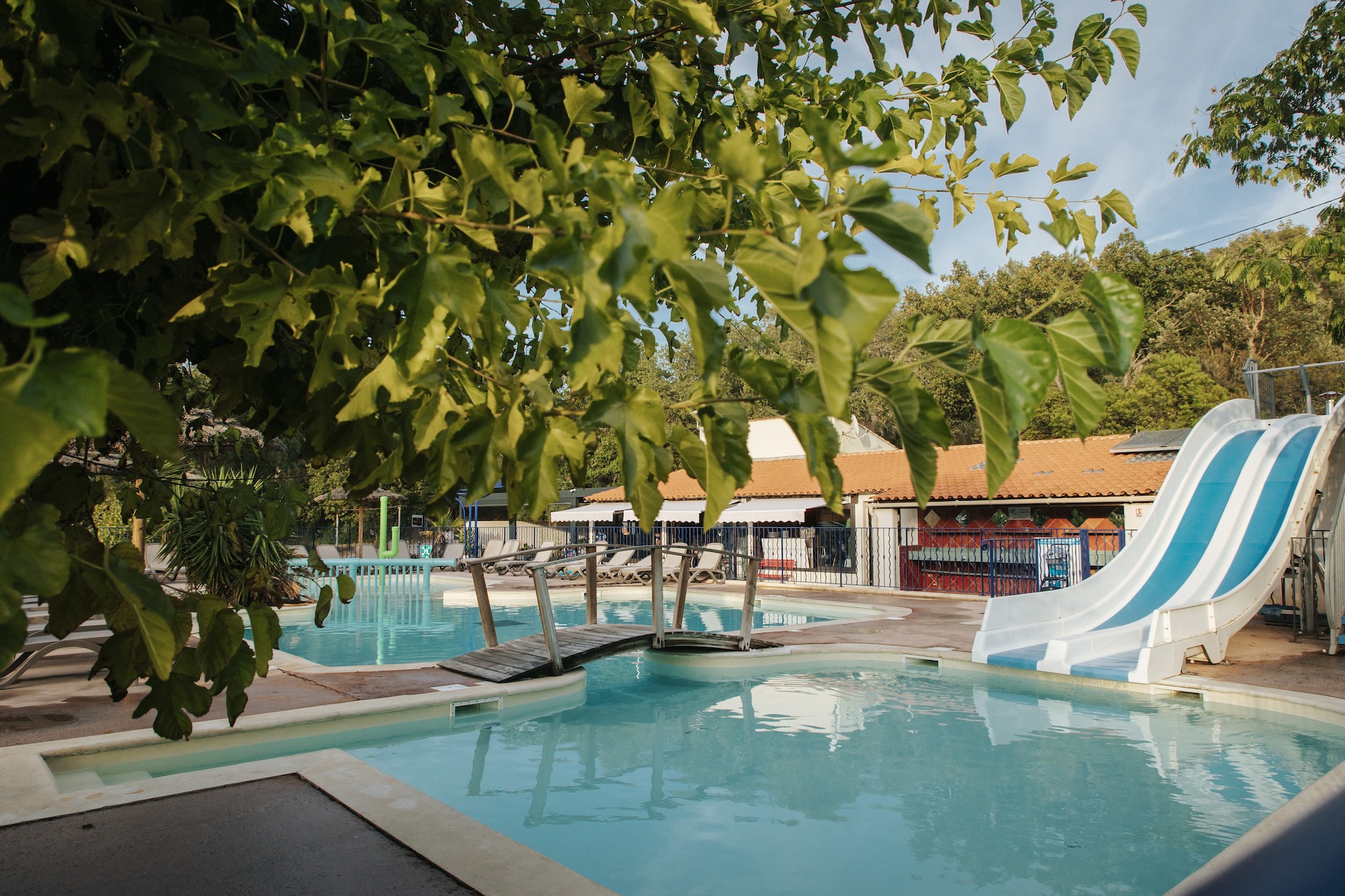 piscine vacances lou cabasson
