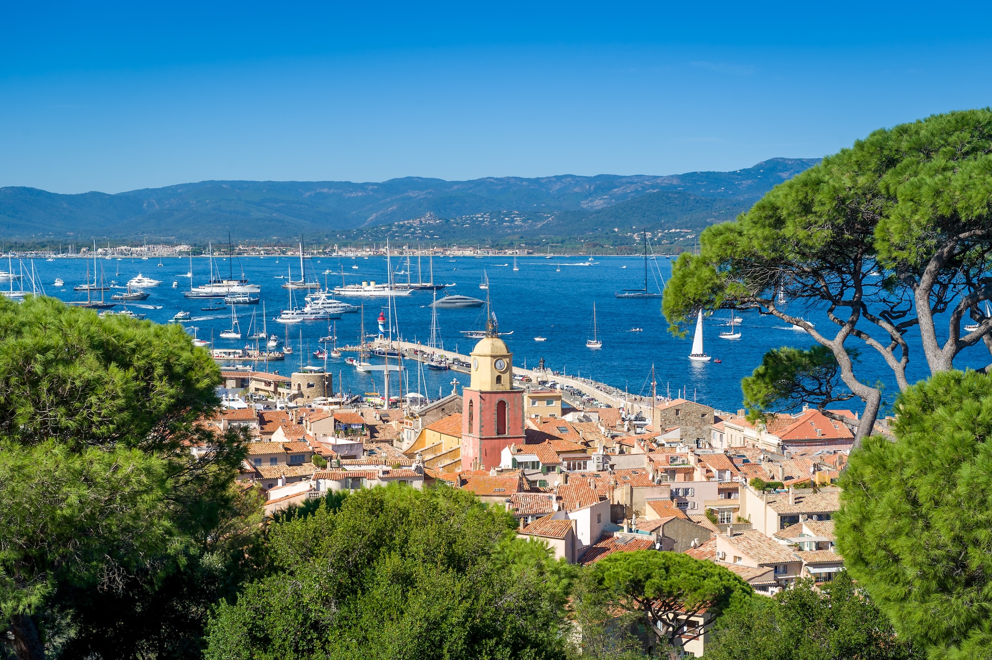 saint tropez var vacances