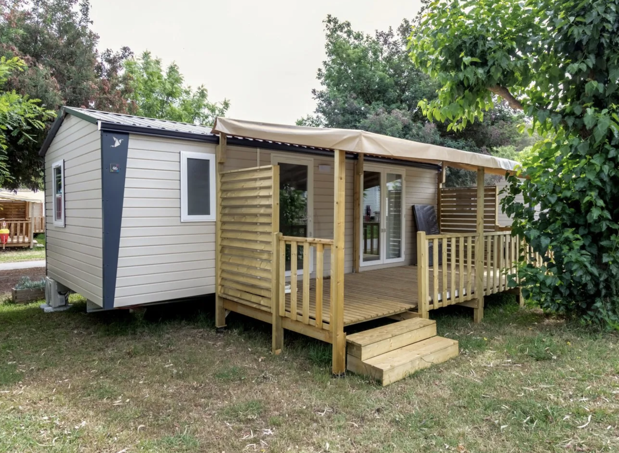Mobil-home Le Pradet